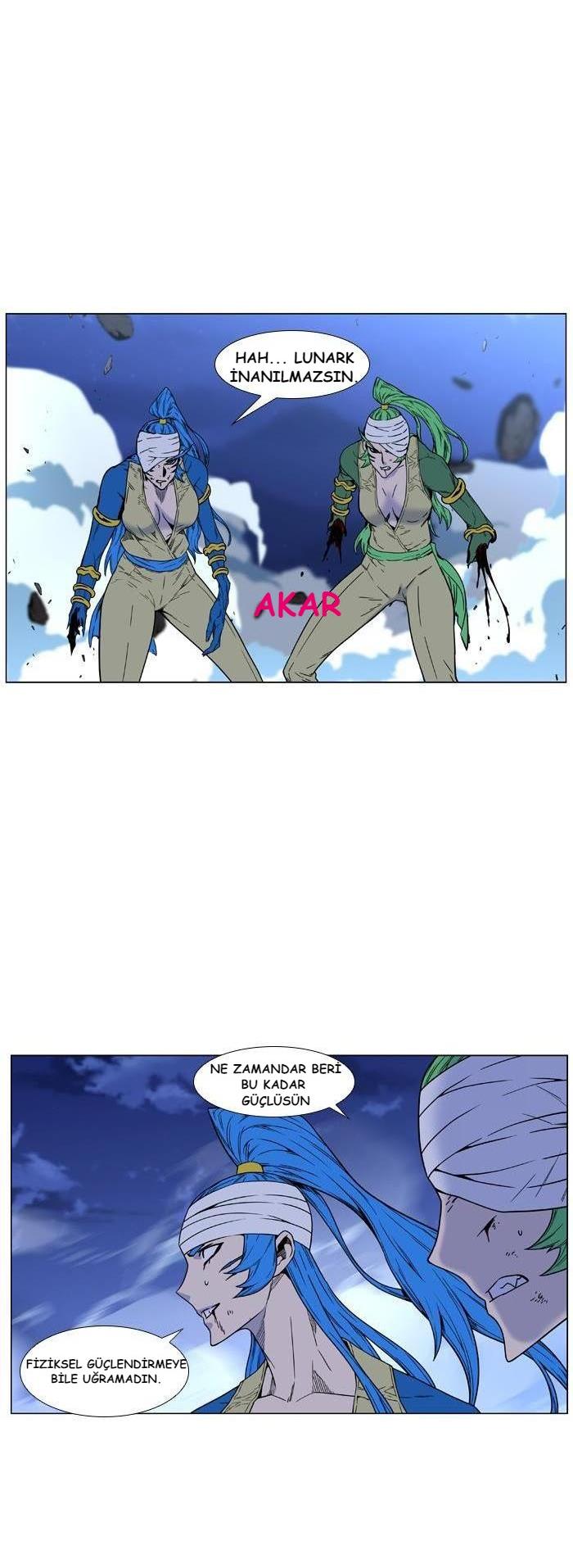 Read Noblesse TR Manga Online
