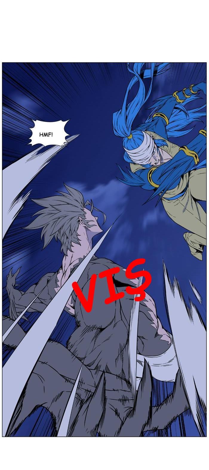 Read Noblesse TR Manga Online