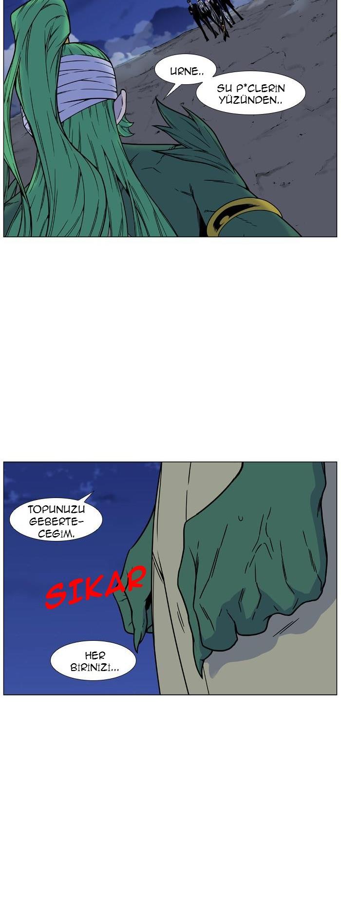 Read Noblesse TR Manga Online