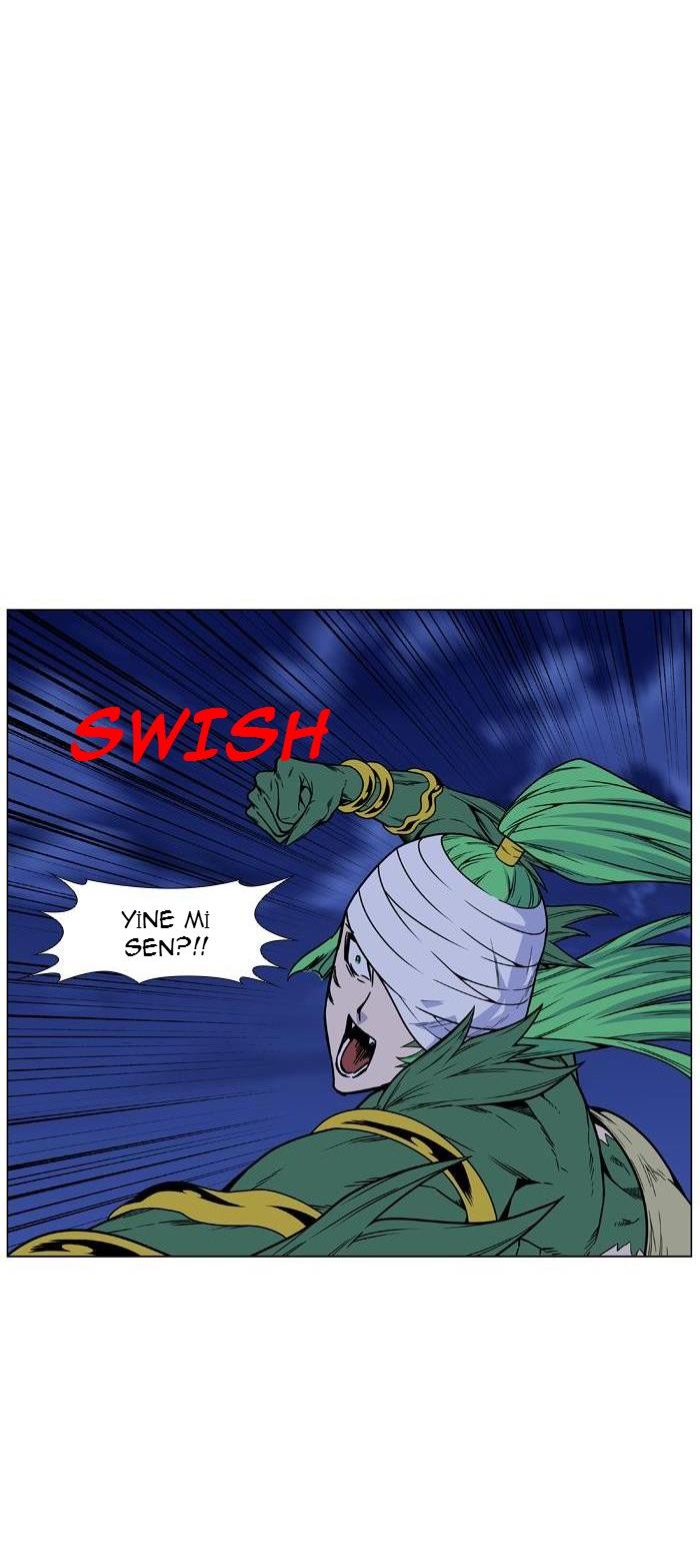 Read Noblesse TR Manga Online