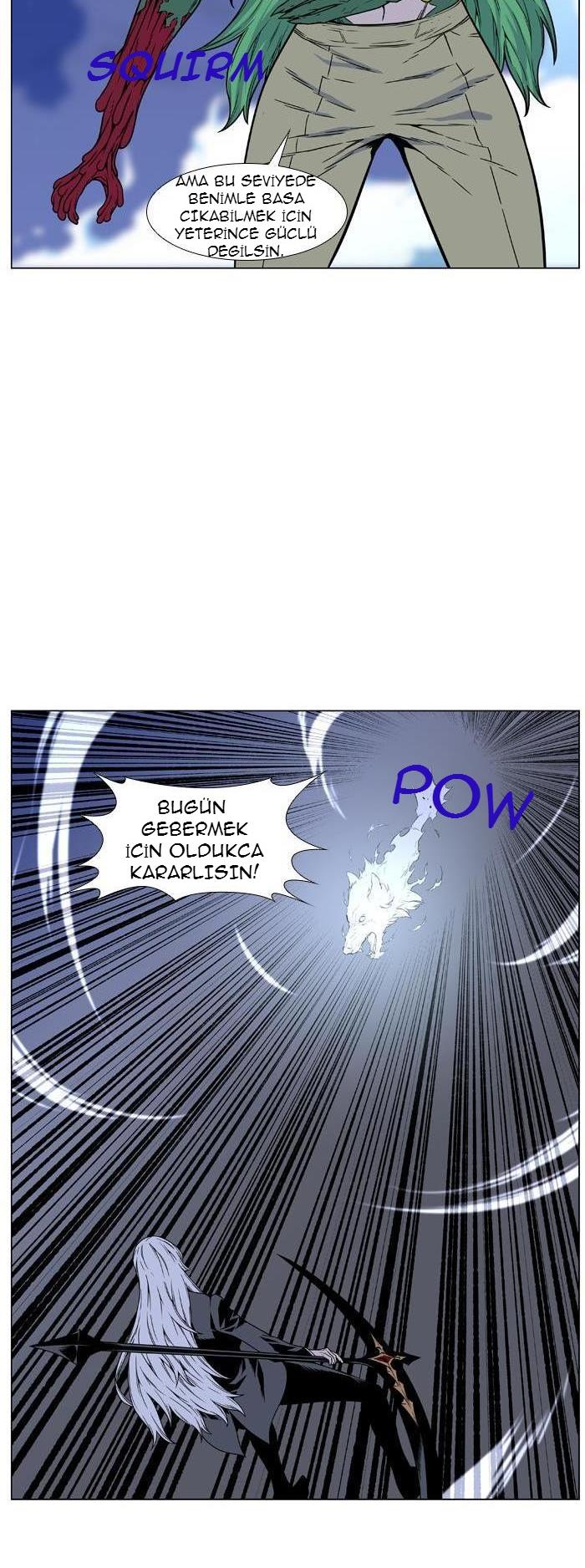 Read Noblesse TR Manga Online