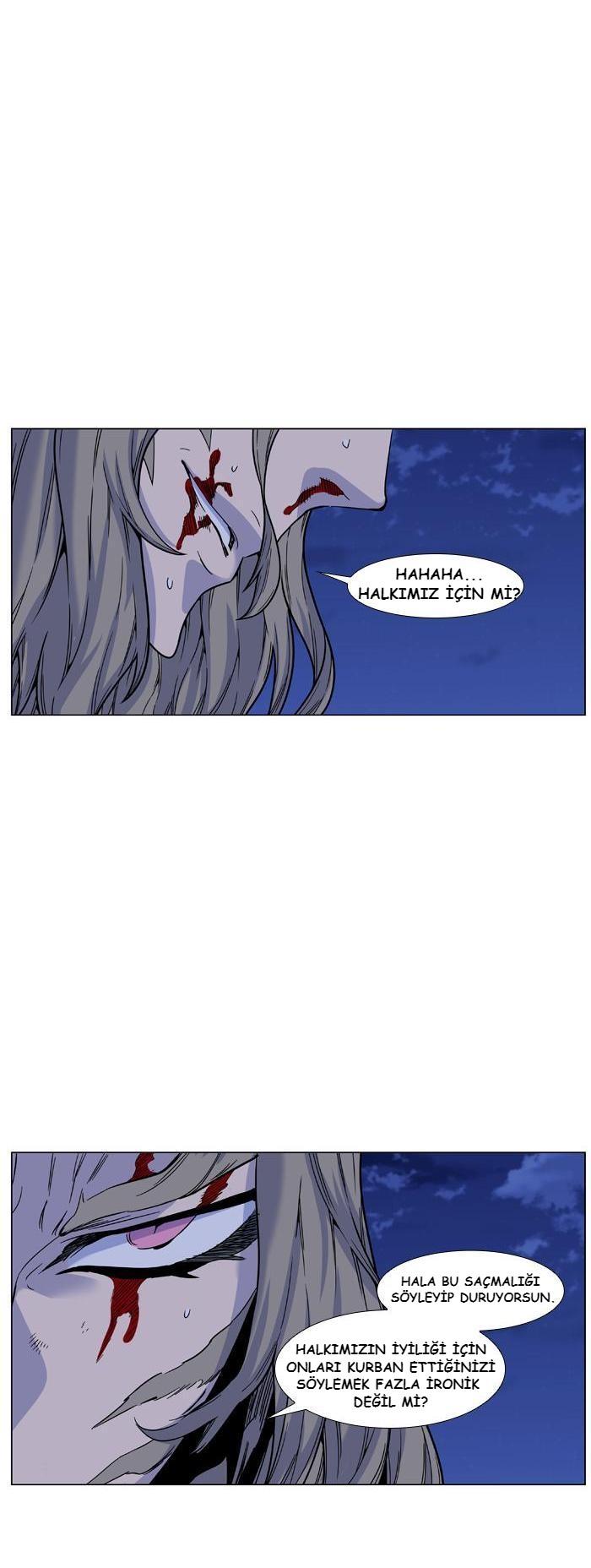 Read Noblesse TR Manga Online