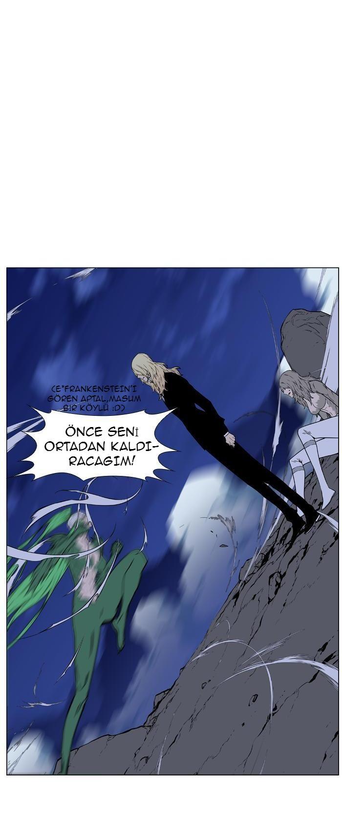 Read Noblesse TR Manga Online