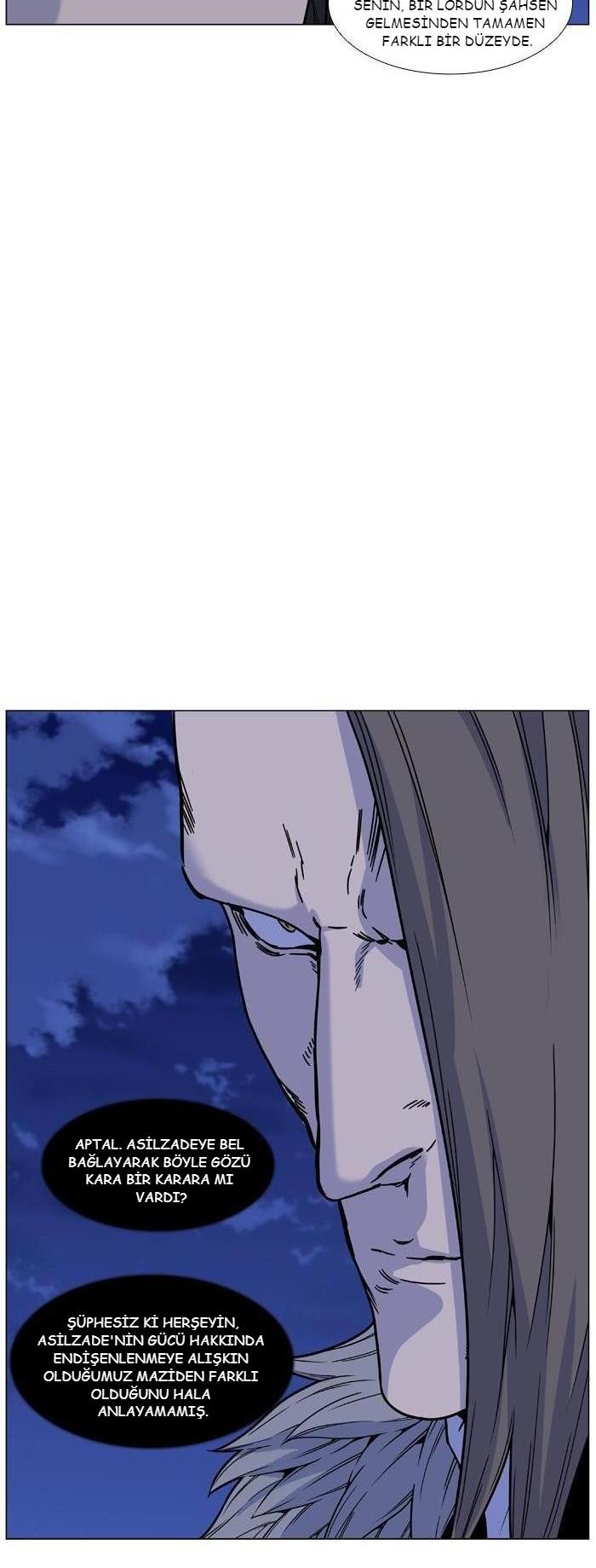 Read Noblesse TR Manga Online