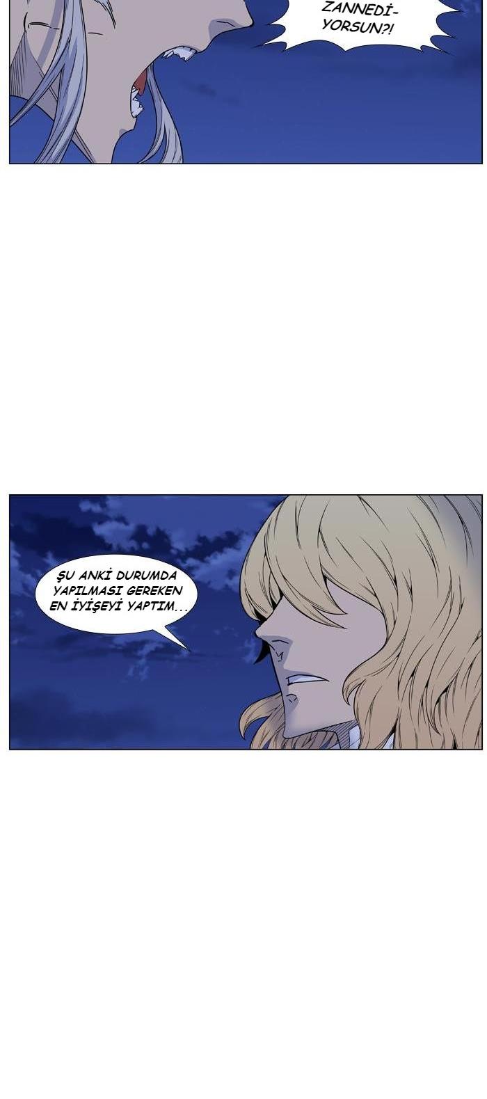 Read Noblesse TR Manga Online