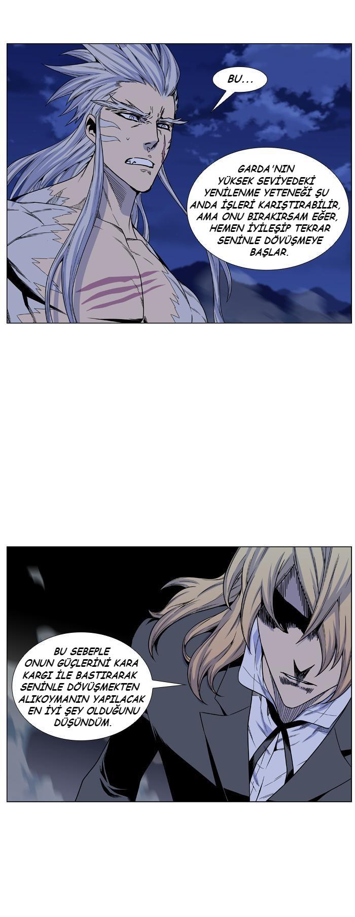 Read Noblesse TR Manga Online