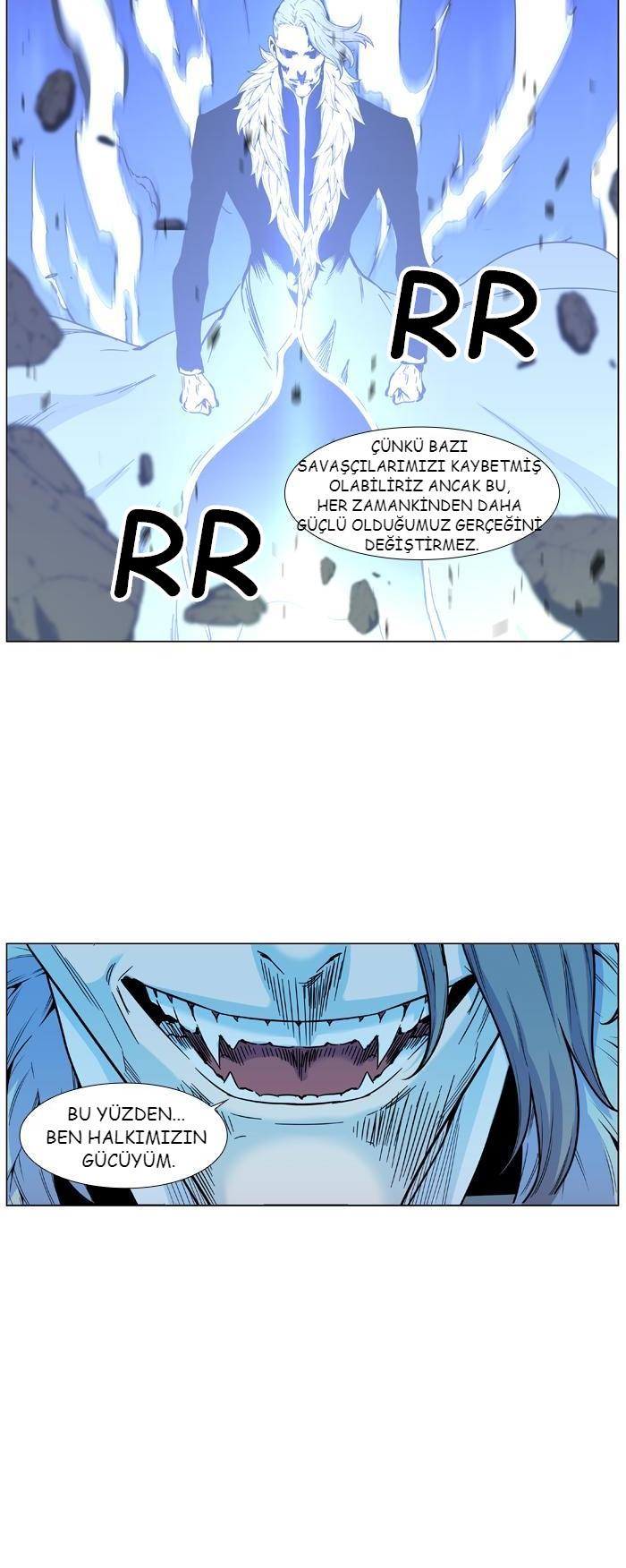 Read Noblesse TR Manga Online