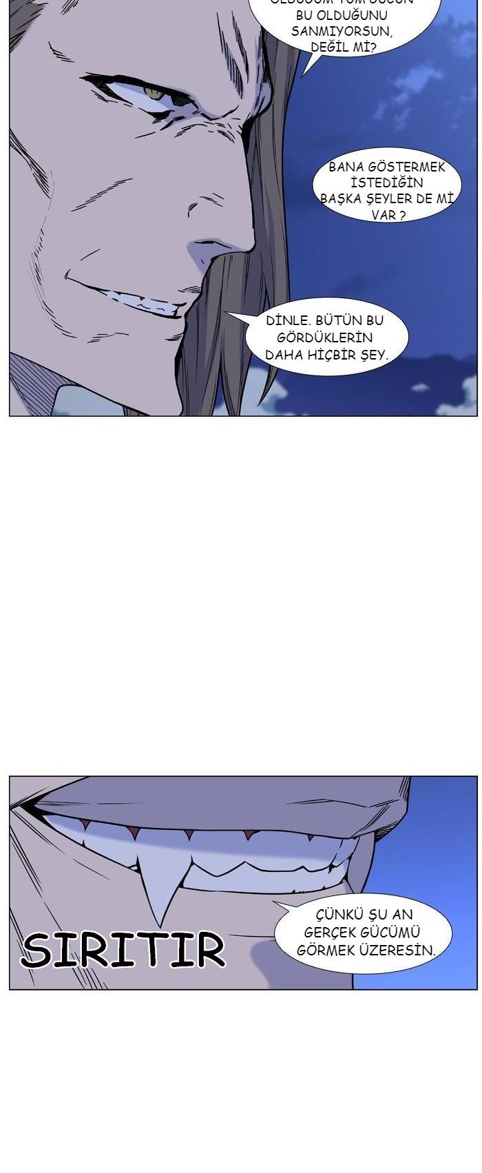 Read Noblesse TR Manga Online