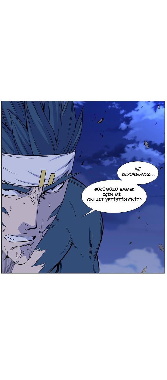 Read Noblesse TR Manga Online