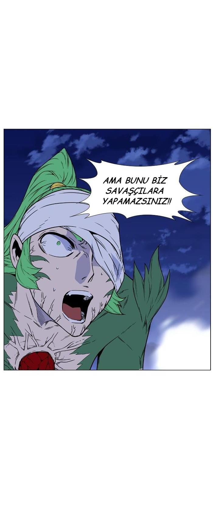 Read Noblesse TR Manga Online