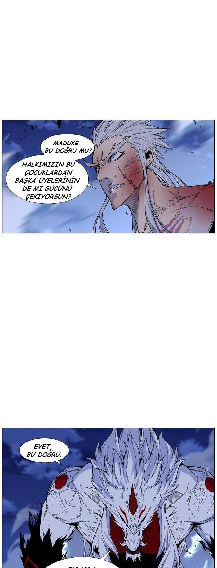 Read Noblesse TR Manga Online