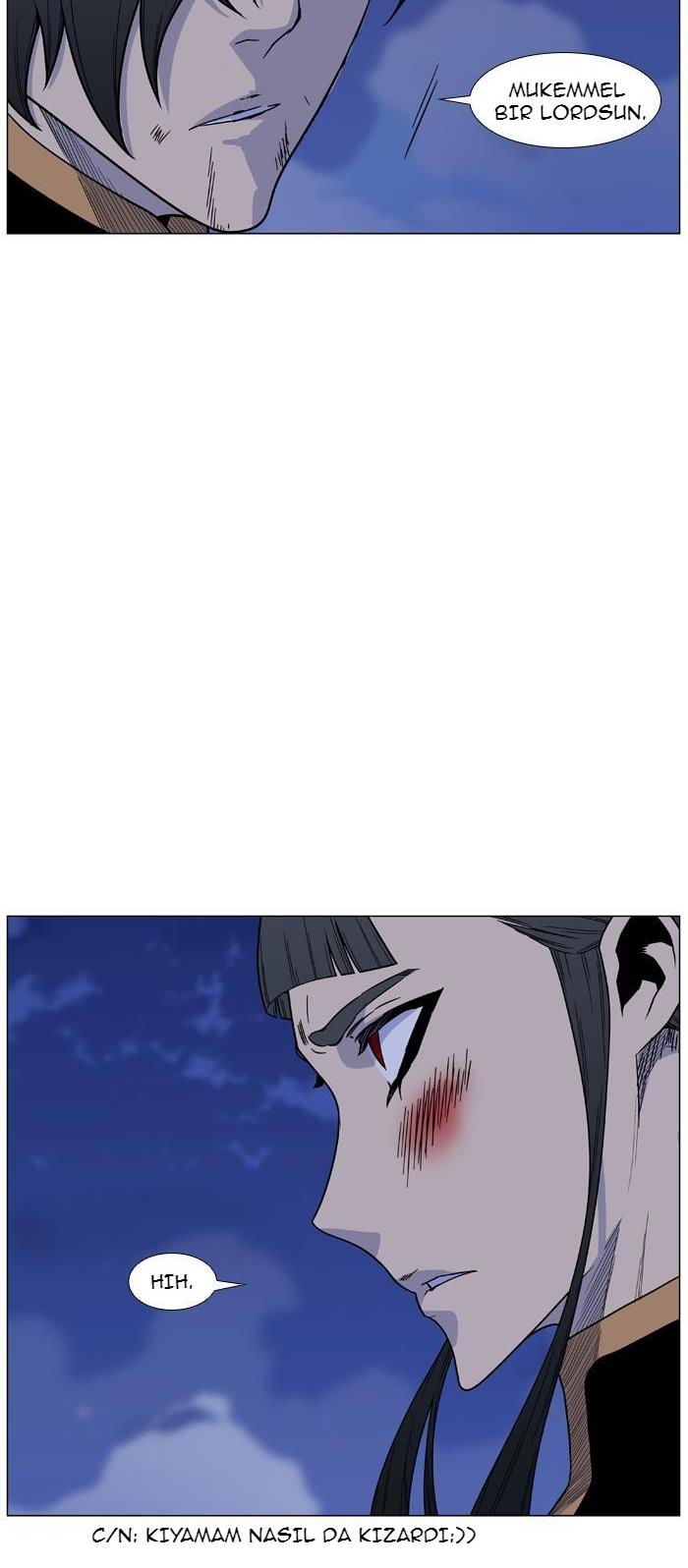 Read Noblesse TR Manga Online