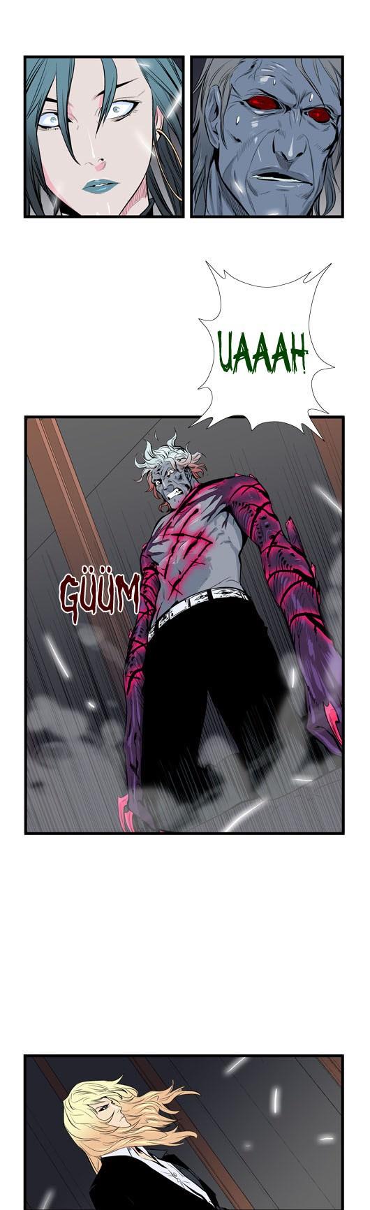Read Noblesse TR Manga Online