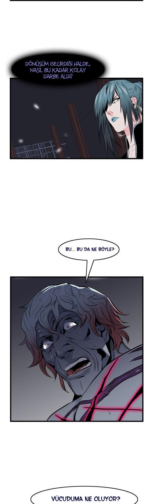 Read Noblesse TR Manga Online