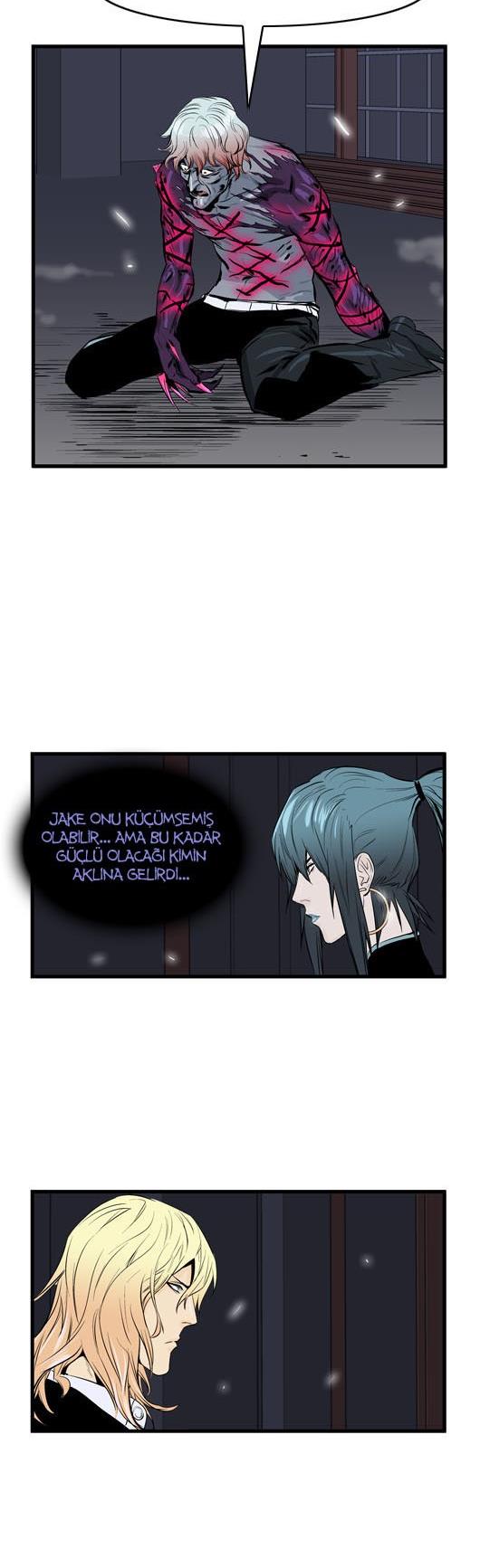 Read Noblesse TR Manga Online