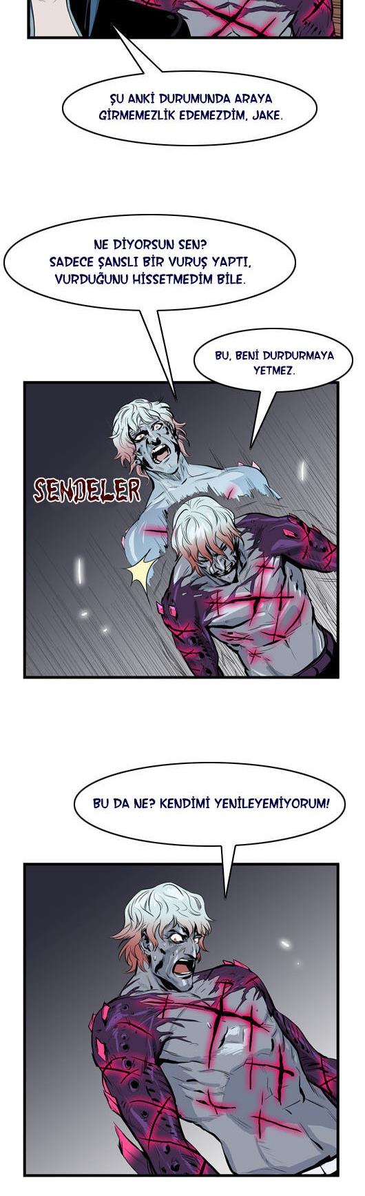 Read Noblesse TR Manga Online