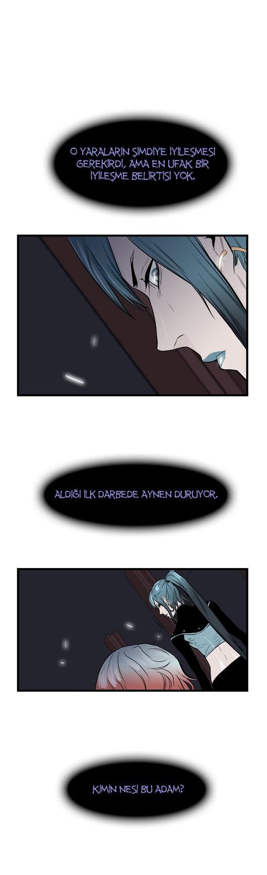 Read Noblesse TR Manga Online