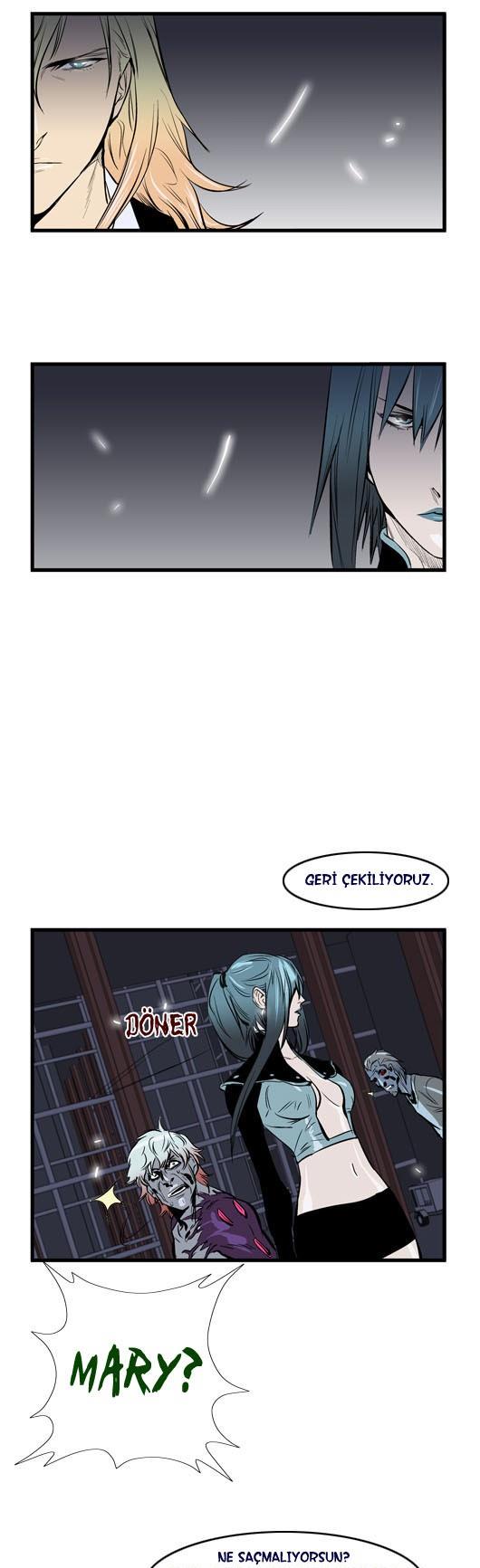 Read Noblesse TR Manga Online
