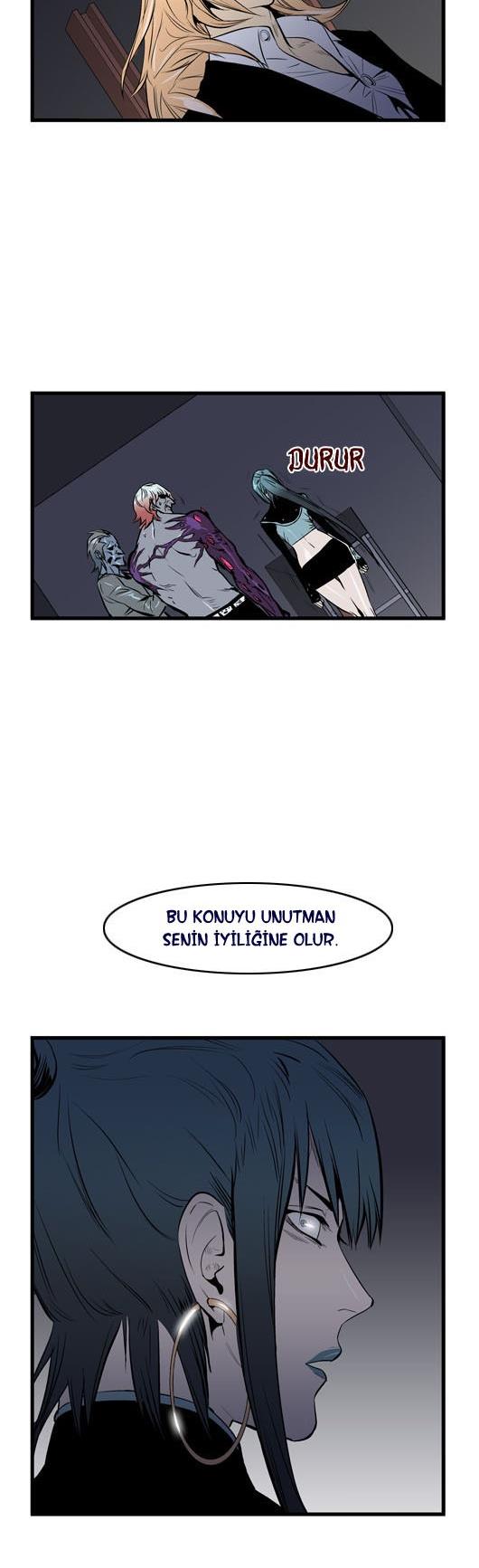 Read Noblesse TR Manga Online