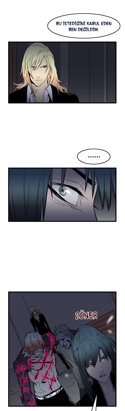 Read Noblesse TR Manga Online