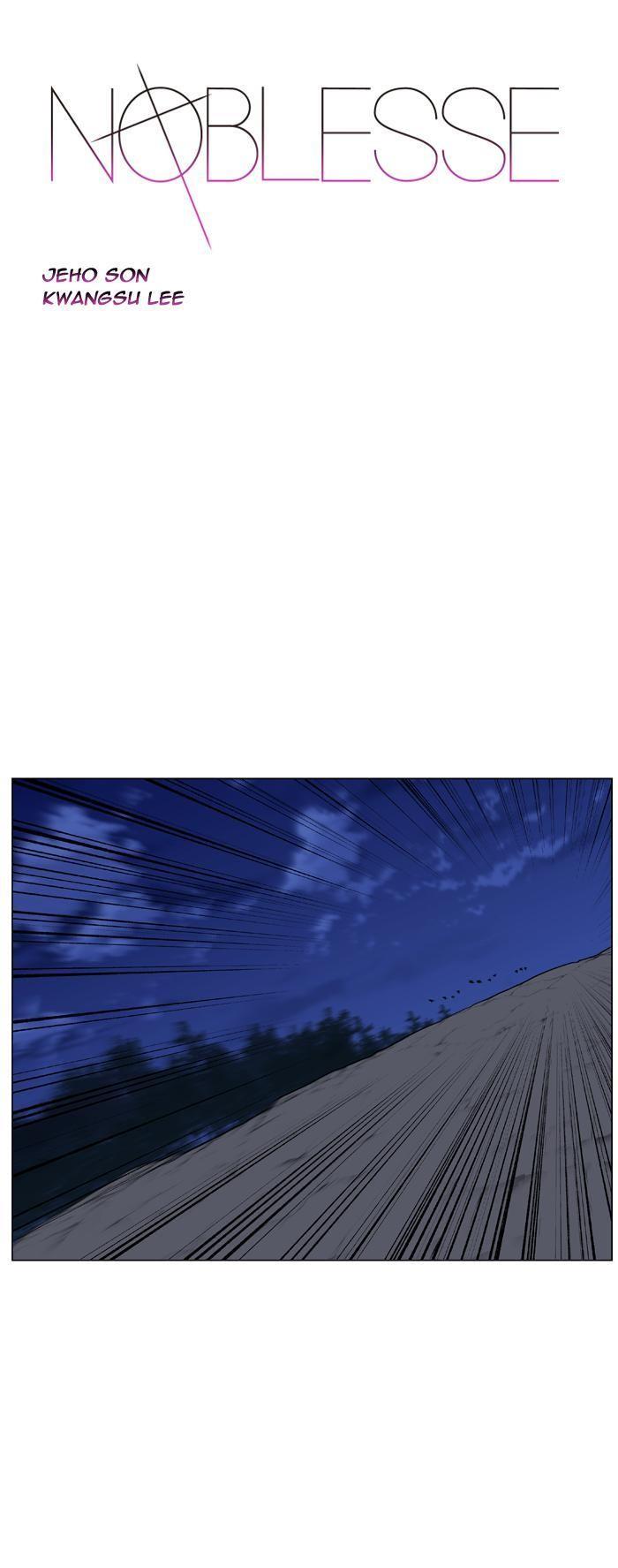 Read Noblesse TR Manga Online