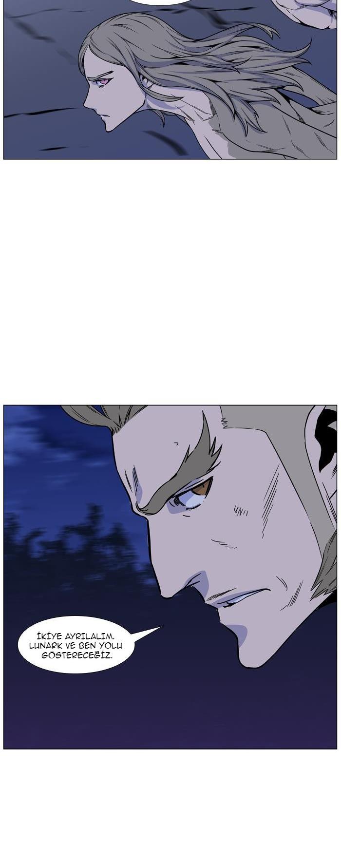 Read Noblesse TR Manga Online