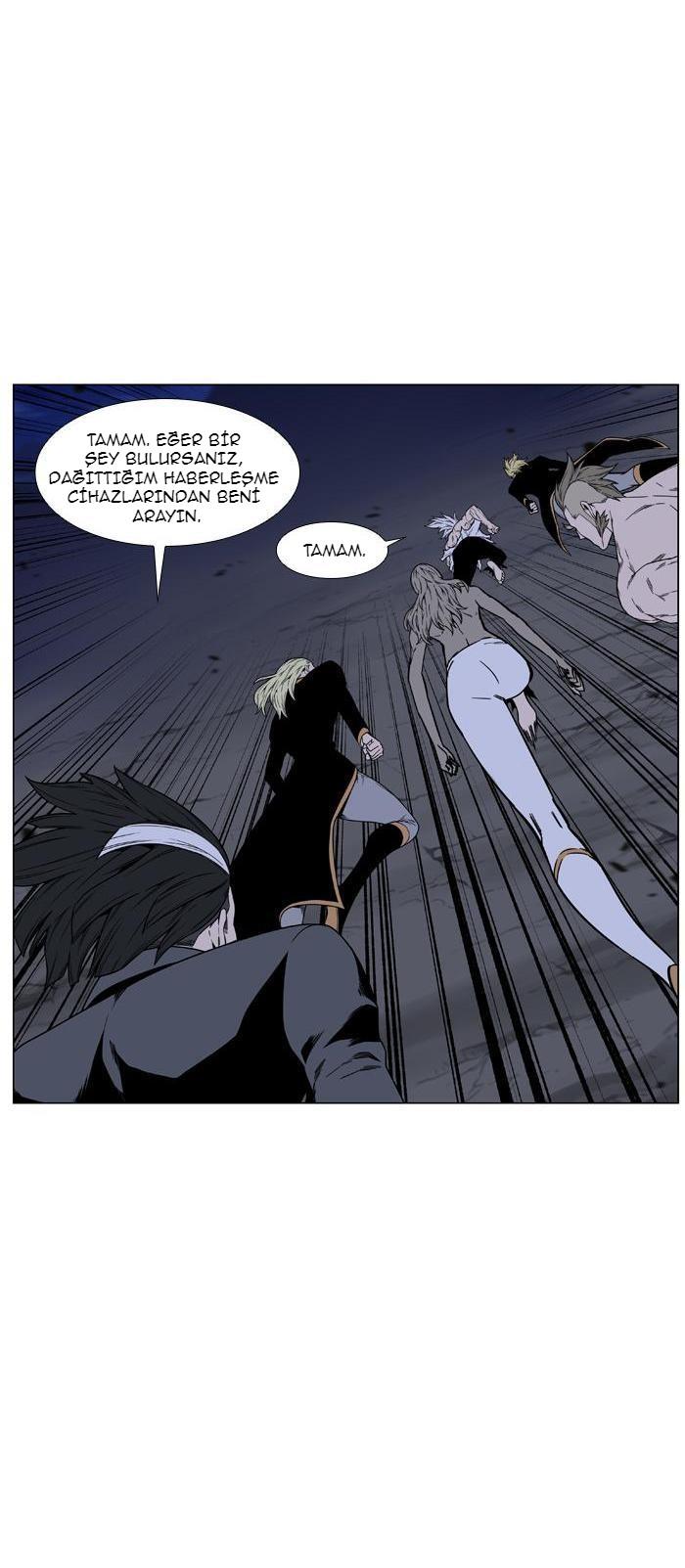 Read Noblesse TR Manga Online
