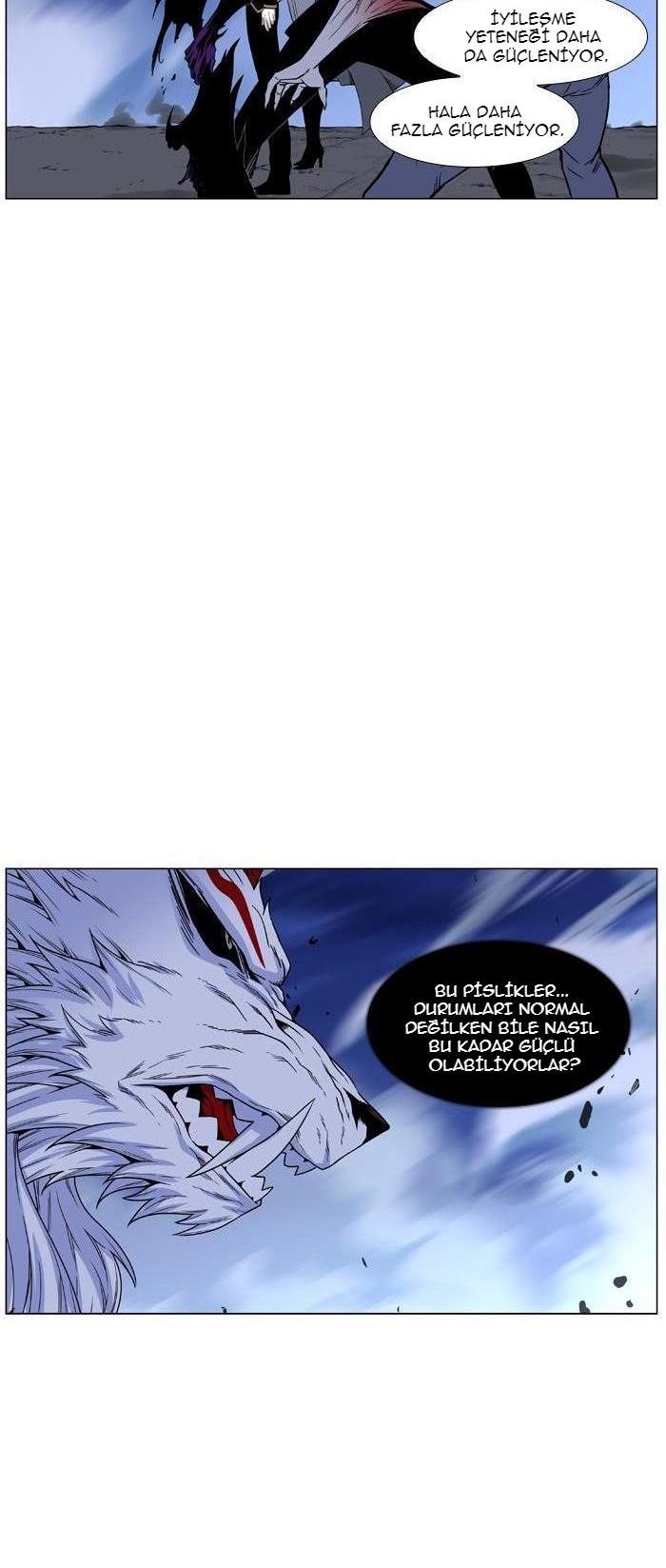 Read Noblesse TR Manga Online