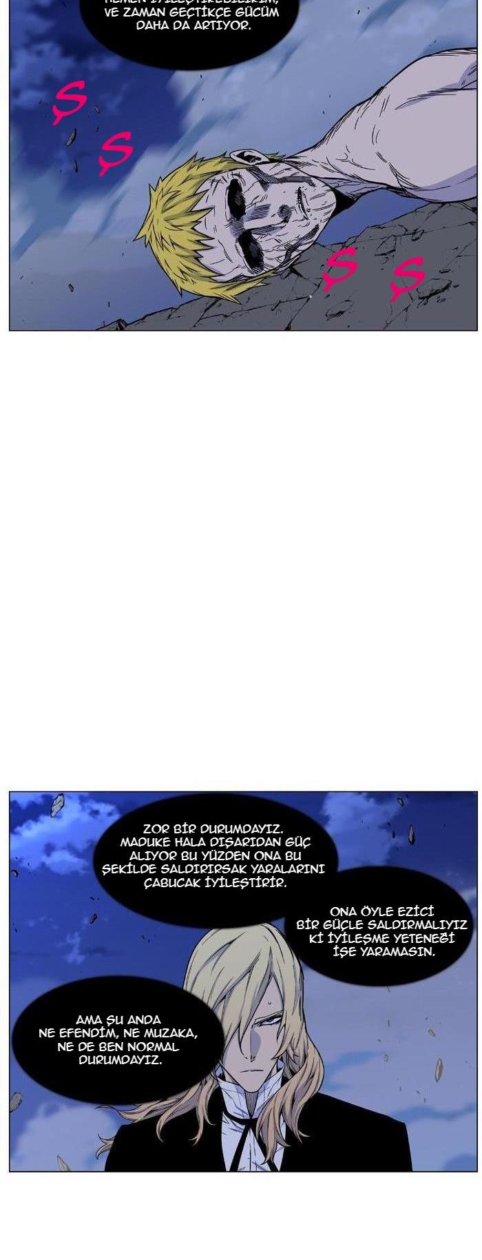 Read Noblesse TR Manga Online