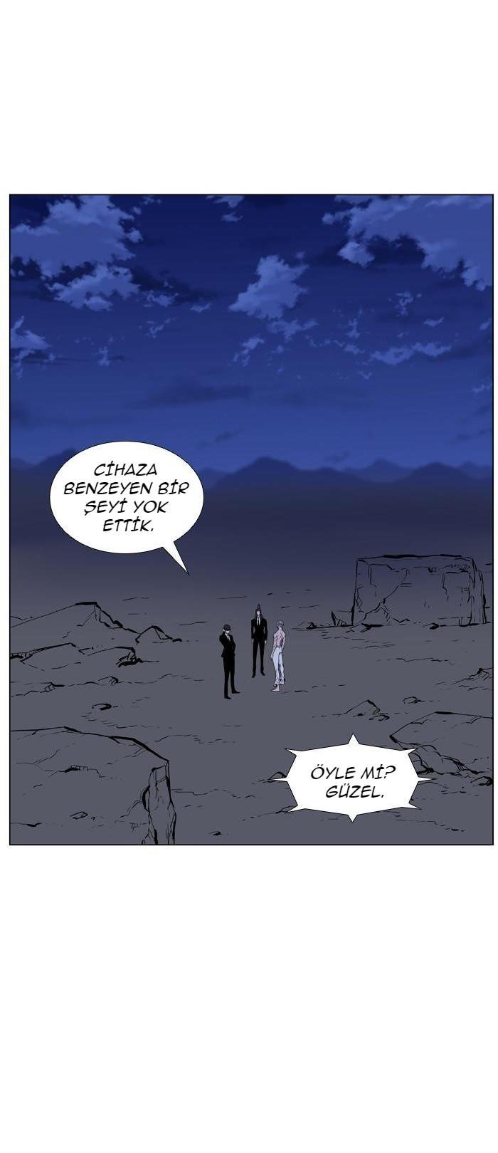 Read Noblesse TR Manga Online