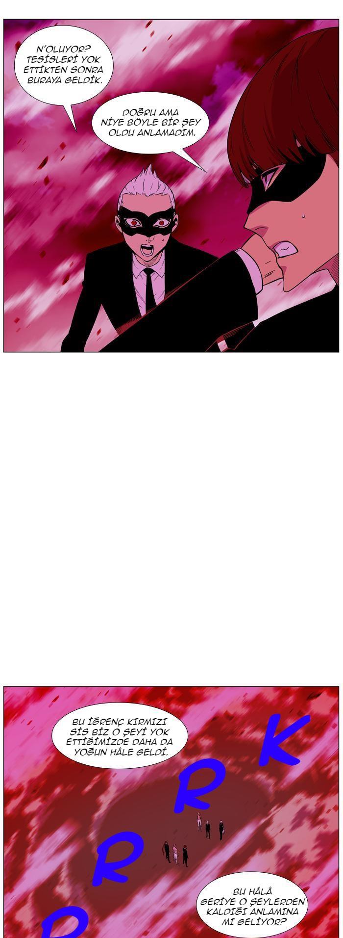 Read Noblesse TR Manga Online