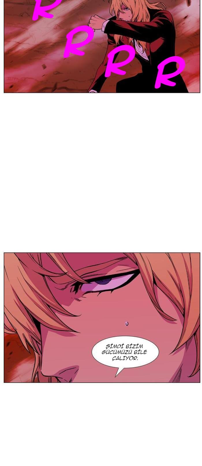 Read Noblesse TR Manga Online
