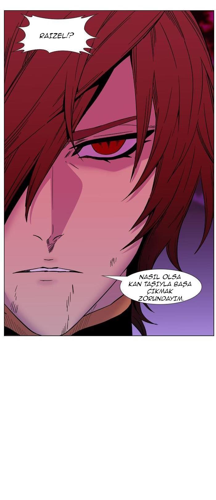 Read Noblesse TR Manga Online