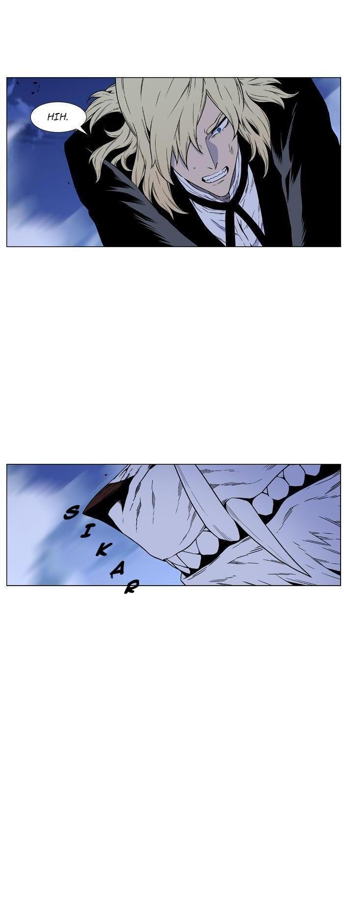 Read Noblesse TR Manga Online