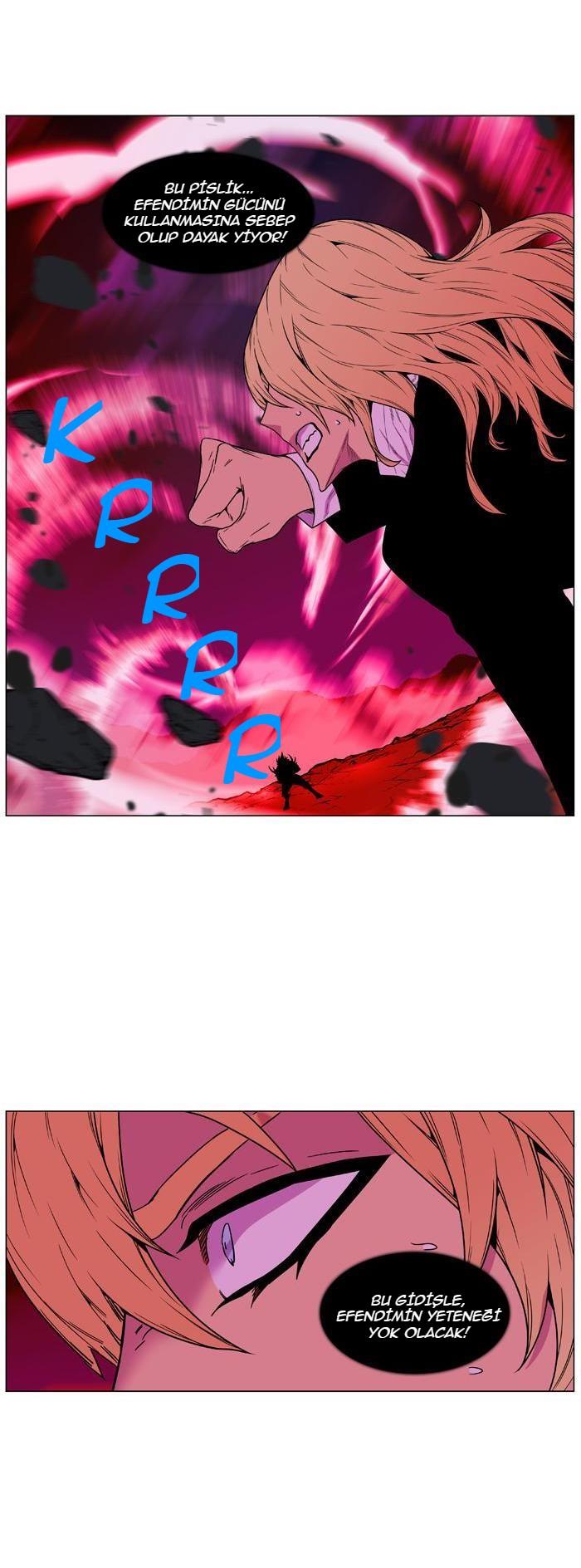 Read Noblesse TR Manga Online