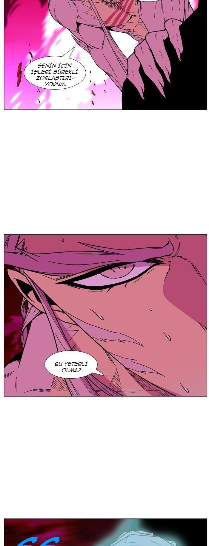 Read Noblesse TR Manga Online