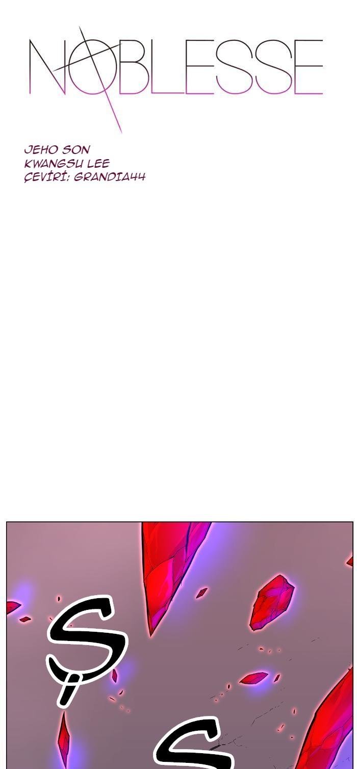 Read Noblesse TR Manga Online