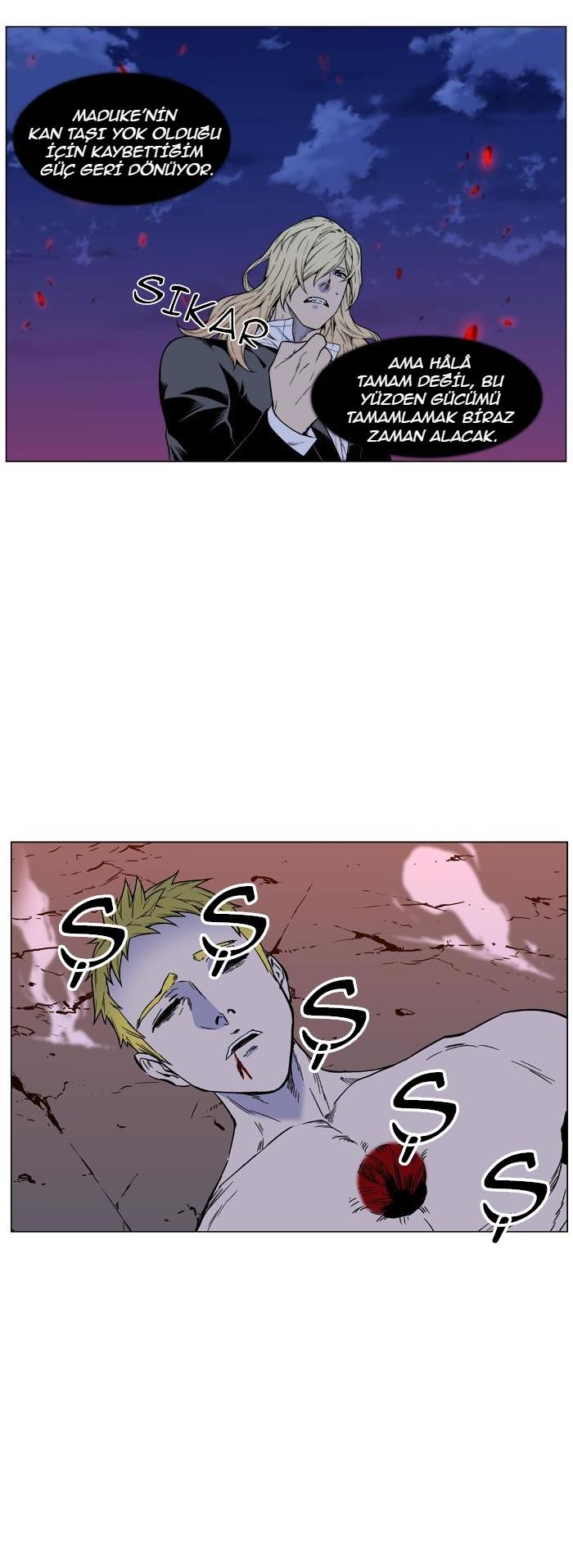 Read Noblesse TR Manga Online
