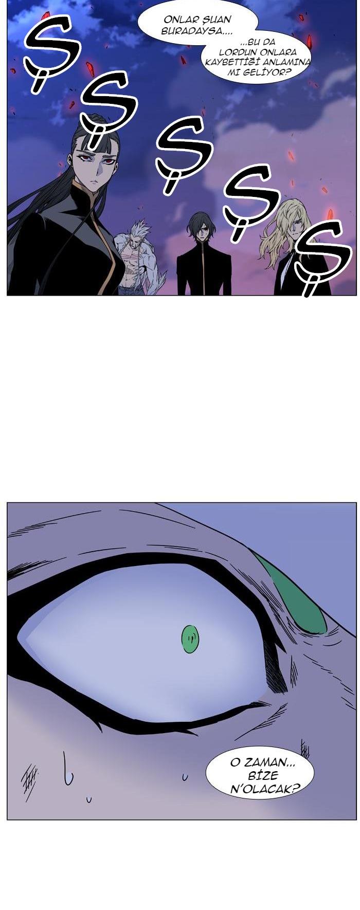 Read Noblesse TR Manga Online