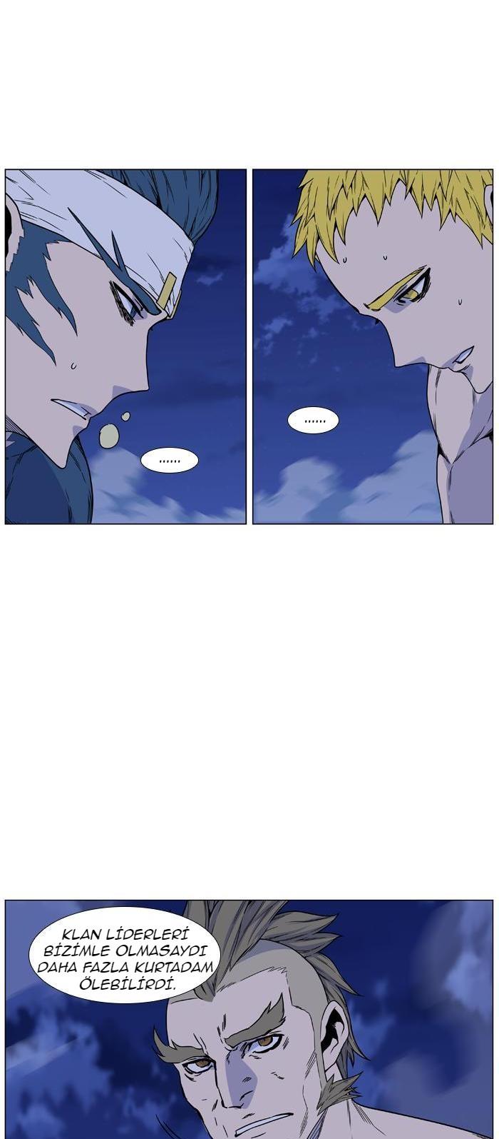 Read Noblesse TR Manga Online