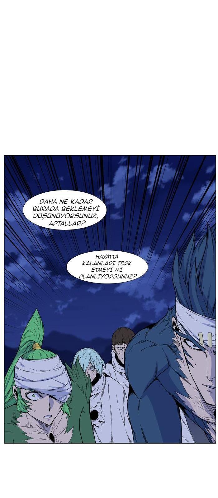 Read Noblesse TR Manga Online