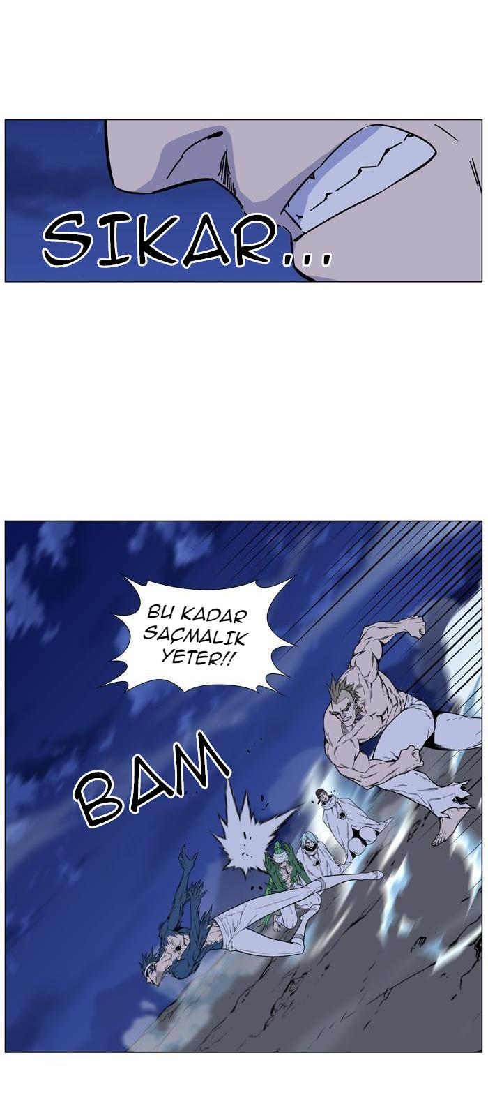 Read Noblesse TR Manga Online