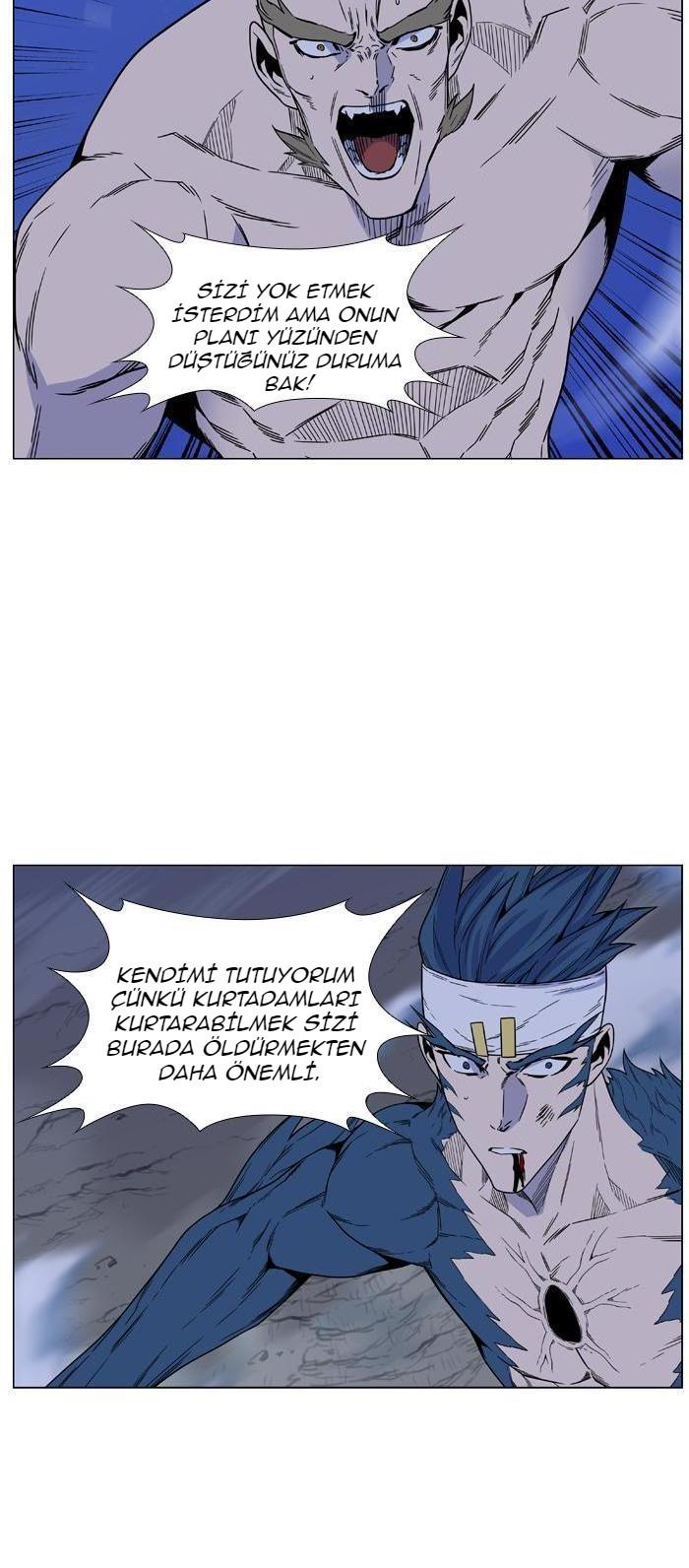 Read Noblesse TR Manga Online