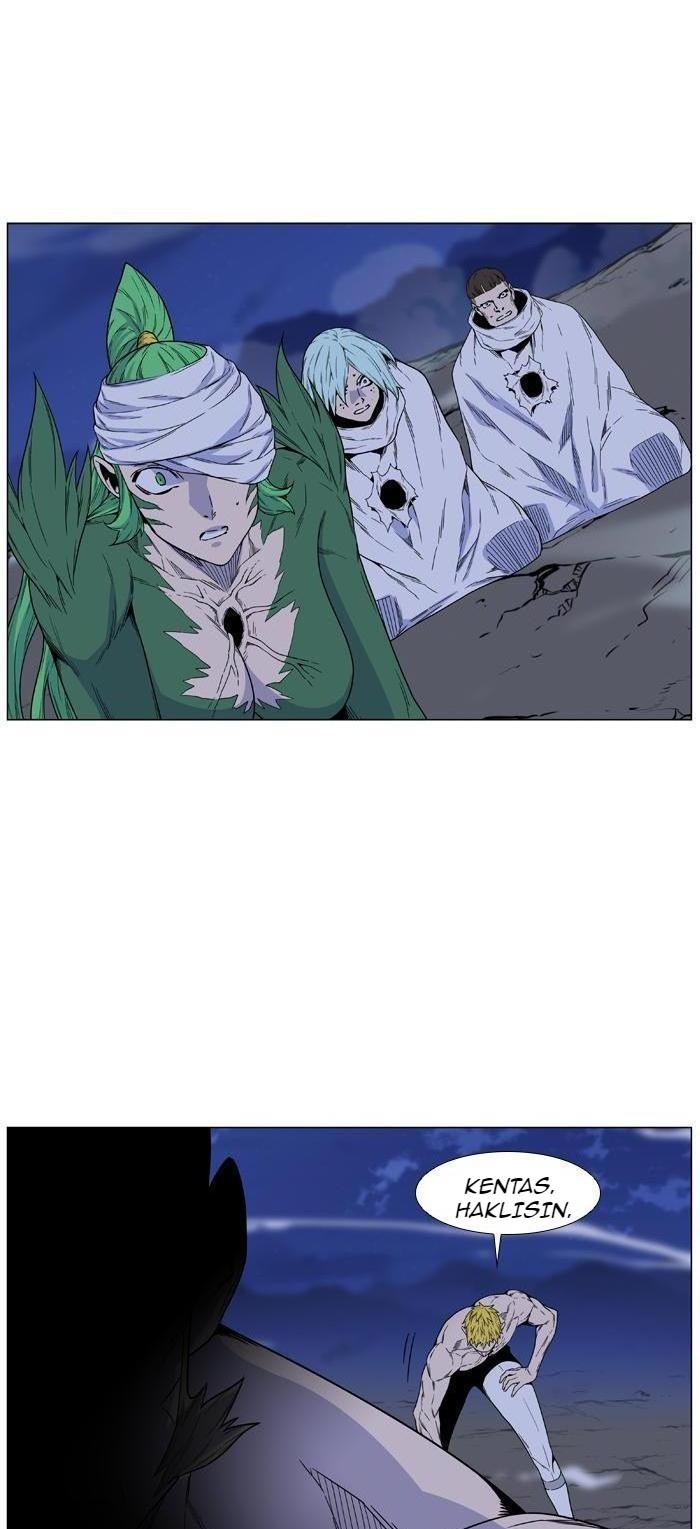 Read Noblesse TR Manga Online