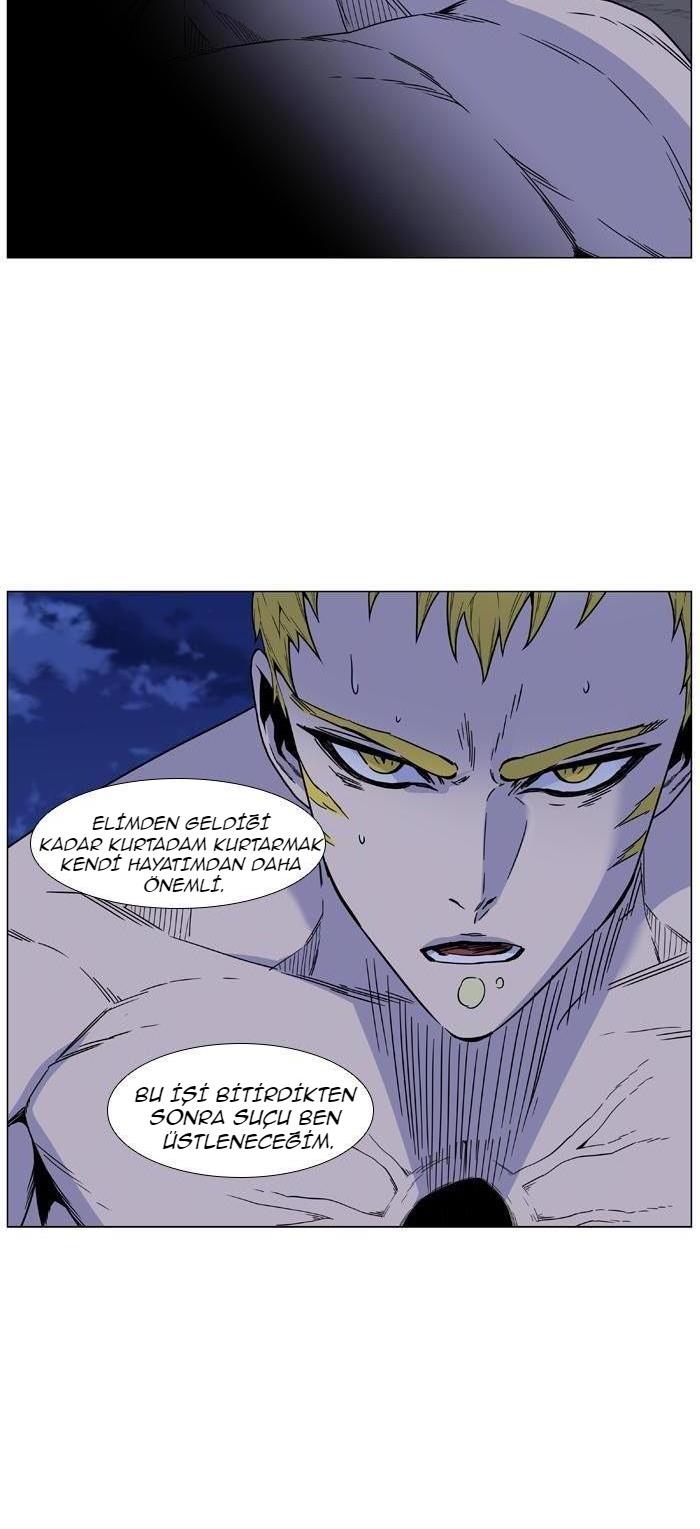 Read Noblesse TR Manga Online