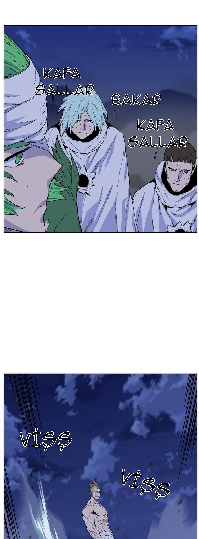 Read Noblesse TR Manga Online