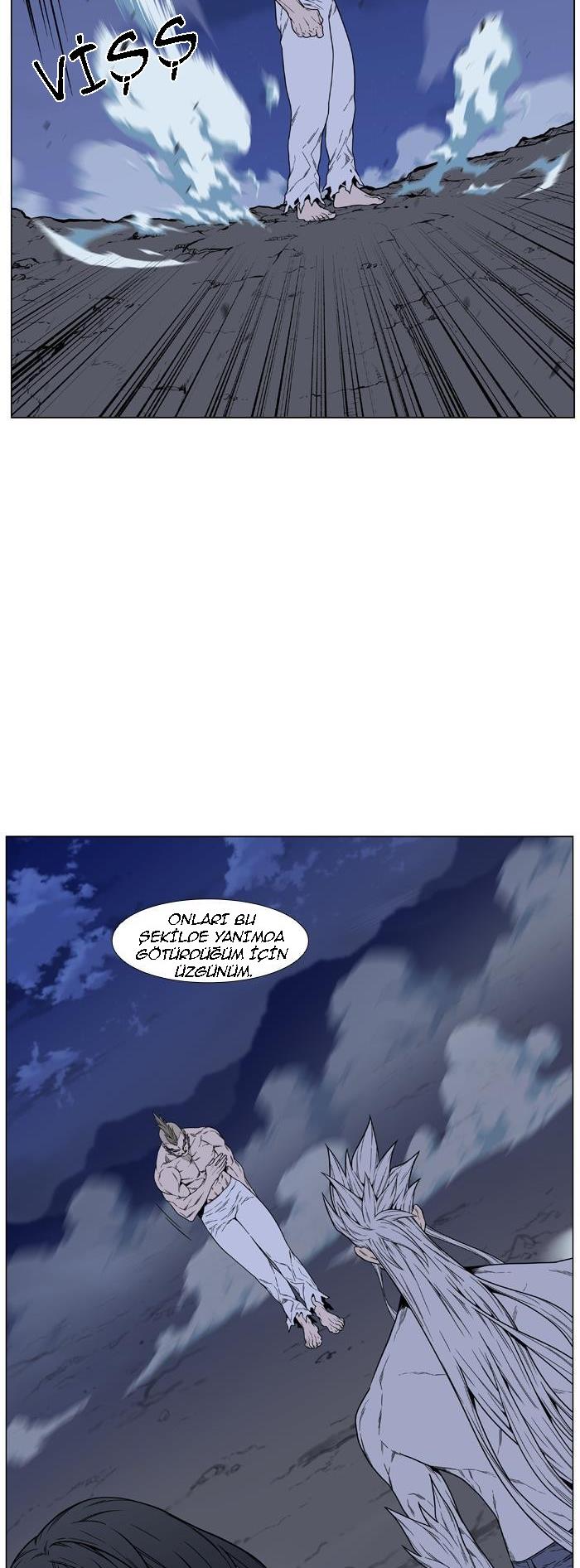 Read Noblesse TR Manga Online