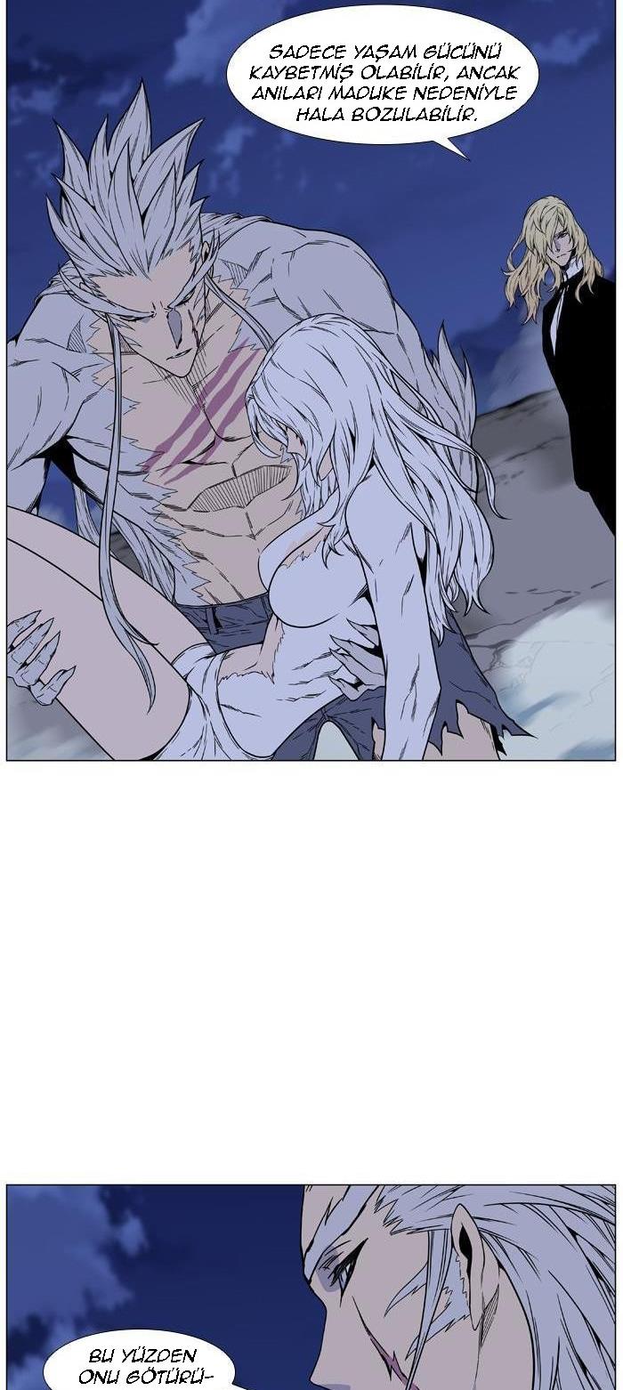 Read Noblesse TR Manga Online