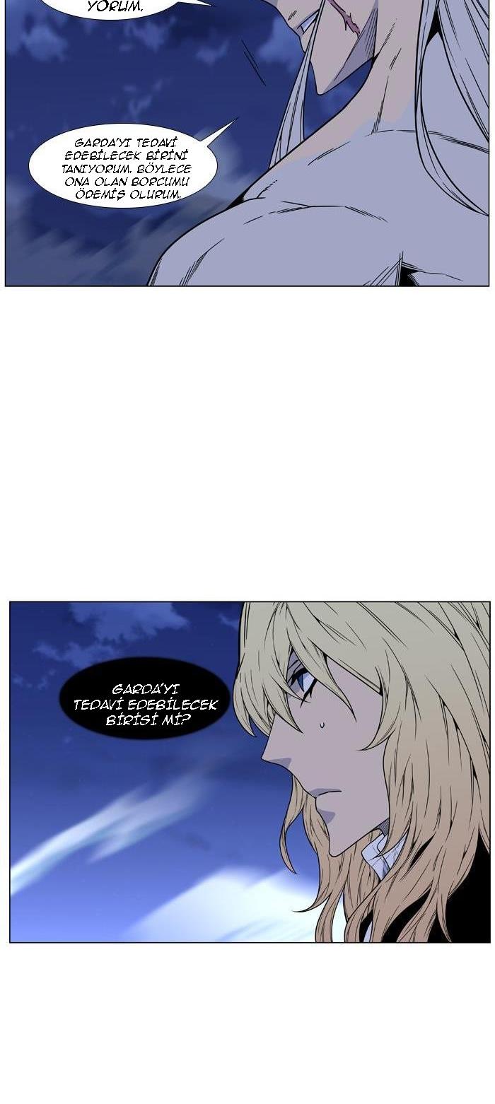 Read Noblesse TR Manga Online
