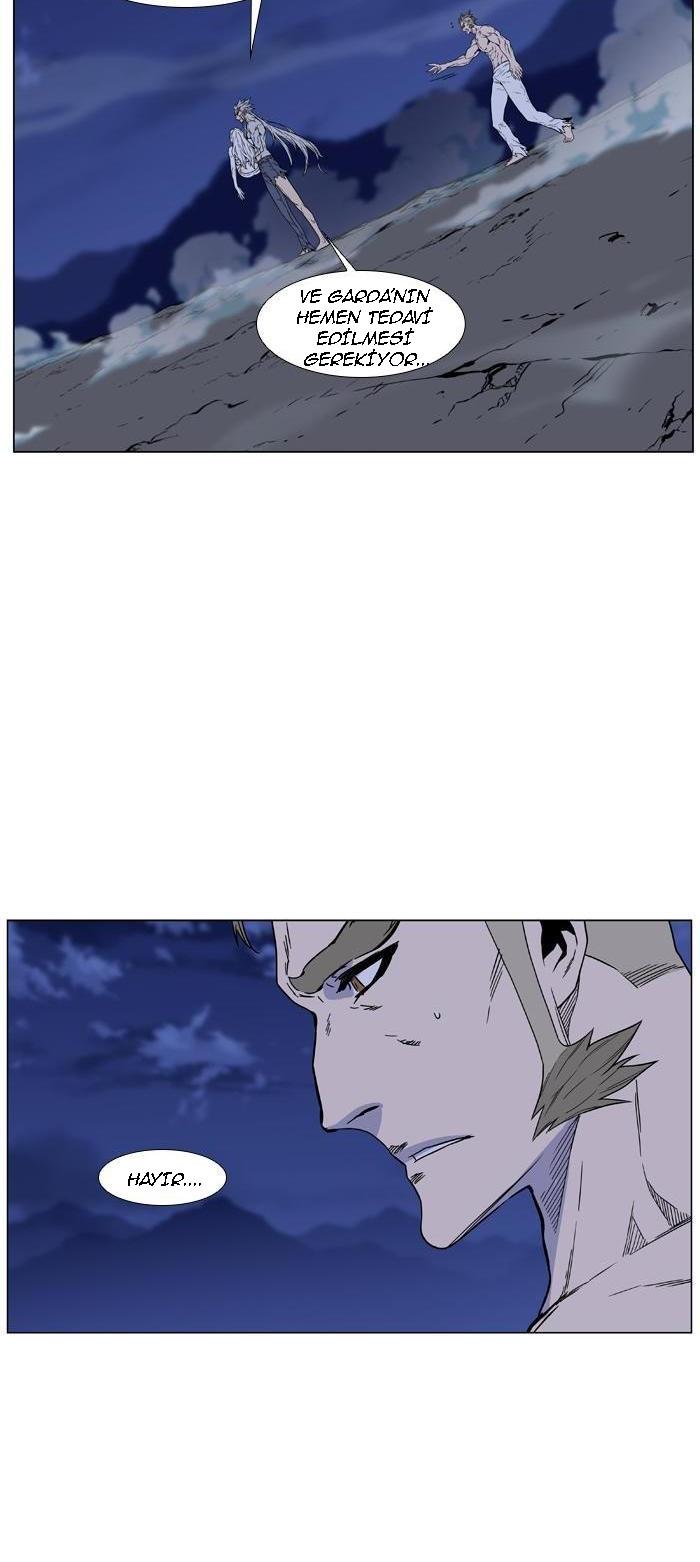 Read Noblesse TR Manga Online